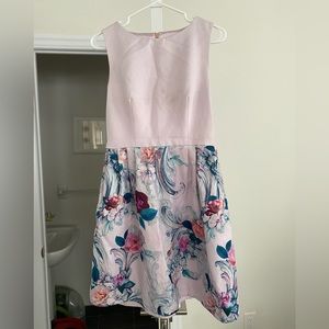 Worn Once Ted Baker Dress (Size 2)